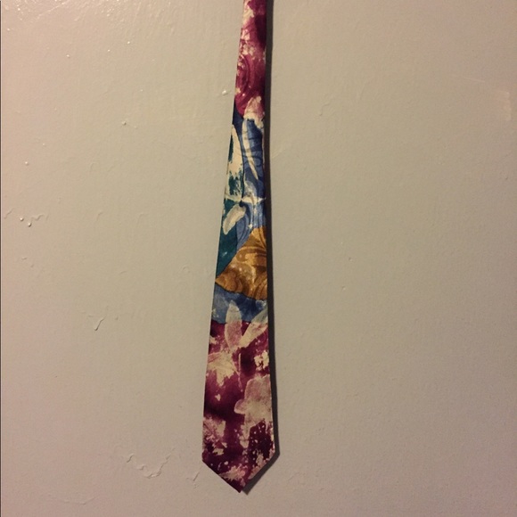 Hand made Christian Armand Tie - Picture 1 of 4